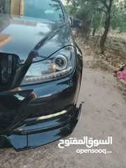  4 مرسيدس C200