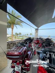  1 harley davidson electra glide للبيع