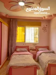  1 غرفة نوم بنات تفصيل مستعمله كامله  للبيع