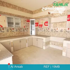  4 Twin villa for Sale in Al Ansab  REF 19MB