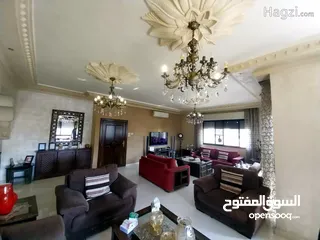  7 شقة طابق اول للبيع في الرابية ( Property ID : 30059 )