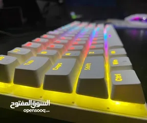  8 Mk60 Mechanical Gaming Keyboard