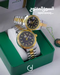  7 ساعات رولكس