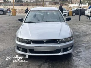  1 سياره للبيع جالنت بحاله الوكاله