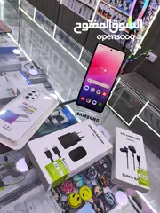  5 يتوفر جهاز Samsung A53 وكالة بدون كرتونه معه بكج هدية جيجا 128 رام 16