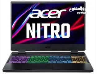  1 لابتوب أيسر نيترو 5 Laptop acer NITRO
