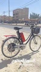  3 بسكلية كهربا للبيع