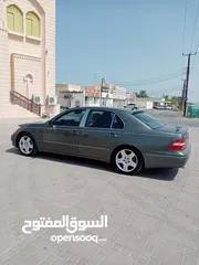  3 لكزس 430للبيع او البدل ببيكب