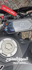  3 Yamaha MT07 2021 - 700cc