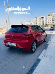  2 سيات ابيزا FR موديل وانتاج وترخيص 2020