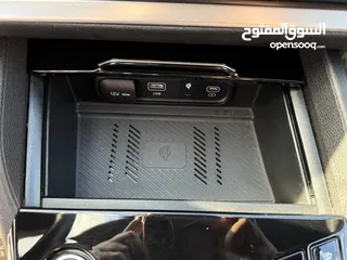  23 كيا سبورتاج GT Line ترخيص 2022 محرك 1600 هايبرد  جير أوتوماتيك 240 حصان