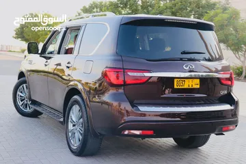  3 للبيع QX80 موديل 2019