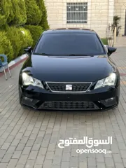  3 Seat Leon 2018