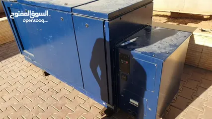  12 مولد ميتسوبيشي 60kva توربو