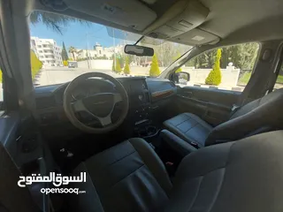  12 chrysler town 2008 فحص كامل تب نظافة  7مقاعد VIP