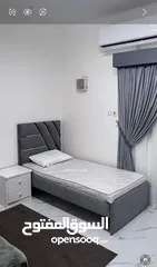  9 single bed with mattress Available