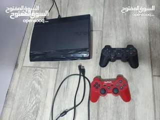  1 بلاي ستيشن3 للبيع