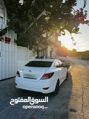  4 اكسنت 2013 ديزل توماتيك 4 غيار