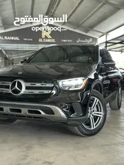  2 MERCEDES GLC300 2020