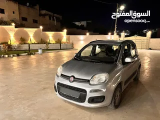 4 فيات باندا 2015