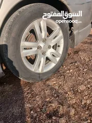  1 جنط مستبيشي