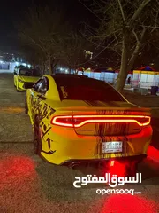  9 جارجر srt daytona 6400 فول مواصفات للاخير