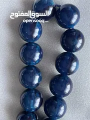  3 مسباح فتوران بلومون حربا خراطة البحار ياتيك بتمليكة وزنها 80.37 غرام رمز ( القوه )من النوادر