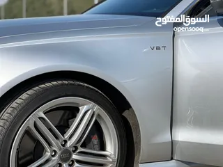  5 AUDI S6 2015 V8T S-LINE QUATTRO GCC