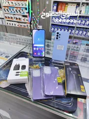  3 الازرق البارد متوفر SAMSUNG A23 رام 12 جيجا 128 بدون كرتونه معه بكج هدية متوفر توصيل