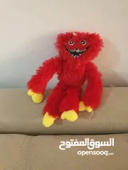  10 دمى أطفال عدد 7 بحالة الجديد بسعر مغررررري يا بلااااااااش