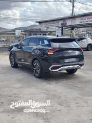  5 كيا سبورتاج هايبرد ترخيص 2022