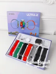  3 ساعات الترا  ultra watches
