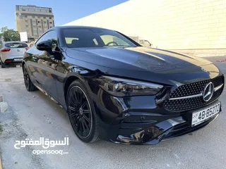  11 Mercedes cle300