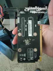 7 كروت شاشة   R7 240 2gb و gt 710