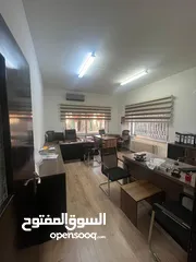  1 شقة ارضية للايجار تصلح لمنظمة دولية في جبل عمان - 14428