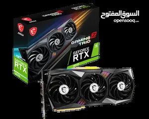  1 Rtx 3070 msi gaming z trio