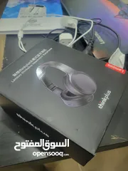  4 New Lenovo TH30 Wireless HiFi,Headphones,Premium Sound & USB-C Charging