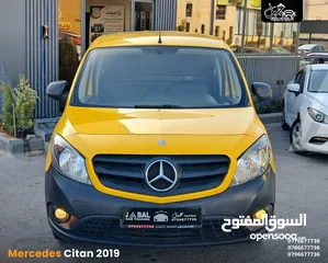  8 مرسيدس بنز سيتان 2019 كاش أو أقساط