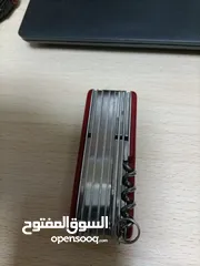  2 Swiss army knife multi tools