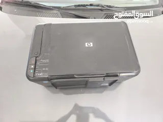  1 طابعة حبر جديدة نوع HP