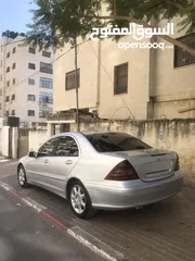  4 مرسيدس c220 اصل عمومي موديل 2006 بحالة ممتازة