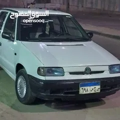  2 اسكودا فليشيا 1995