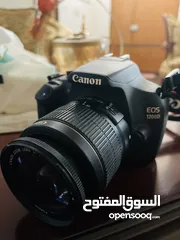  6 كاميرا كانون استخدام قليل