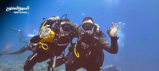  28 منتجع بيت العقبه السياحي ومركز غوص