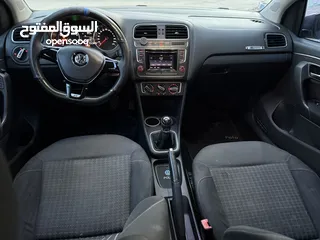  5 فل تعديل gti بولو 2014 جير عادي دهان شركة ترخيص تامين شامل فقط 48 الف كاش سيارة لعبة حقيقية