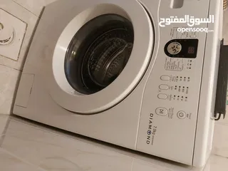  1 غساله سامسونج