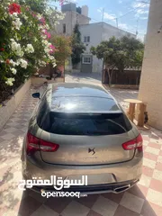  2 ستروين DS5 2013