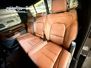  9 2022 Ram 1500 limited longhorn eco diesel clean carfax