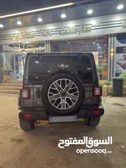  6 جيب رانجلر روبيكون صحارى