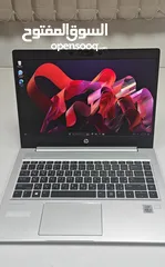  1 HP ProBook Laptop Core i5-10th gen 16RAM 512SSD